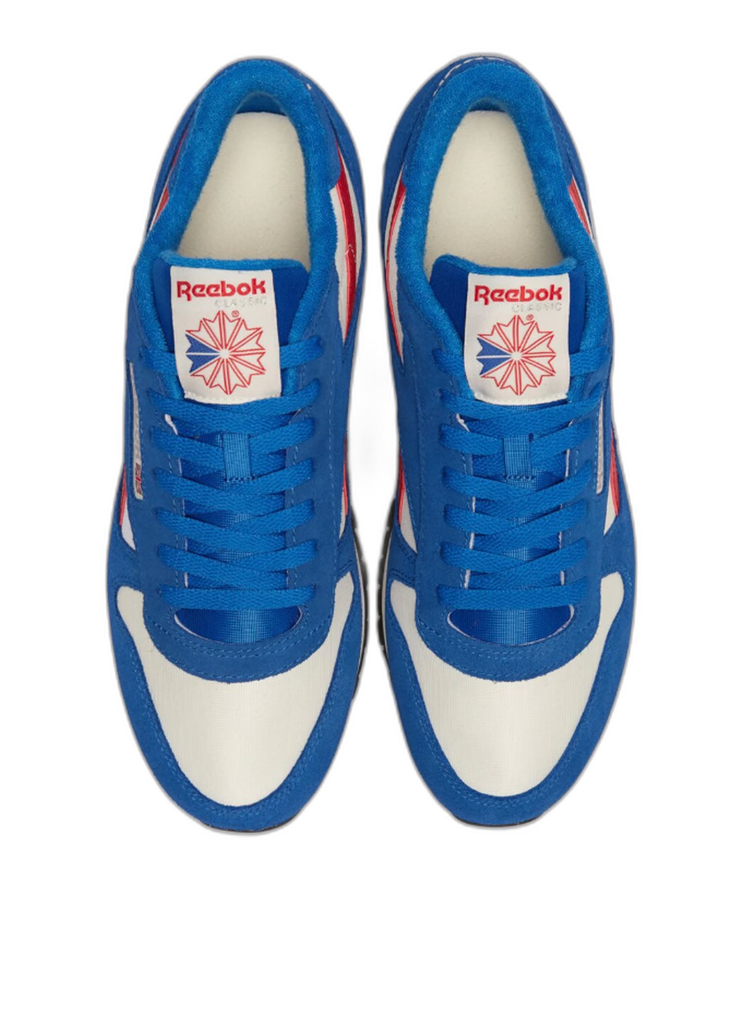 REEBOK - Sneakers uomo Classic Leather  - Numero 45-12