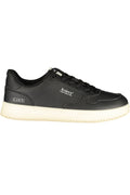AVIREX HERREN SPORTSCHUHE SCHWARZ