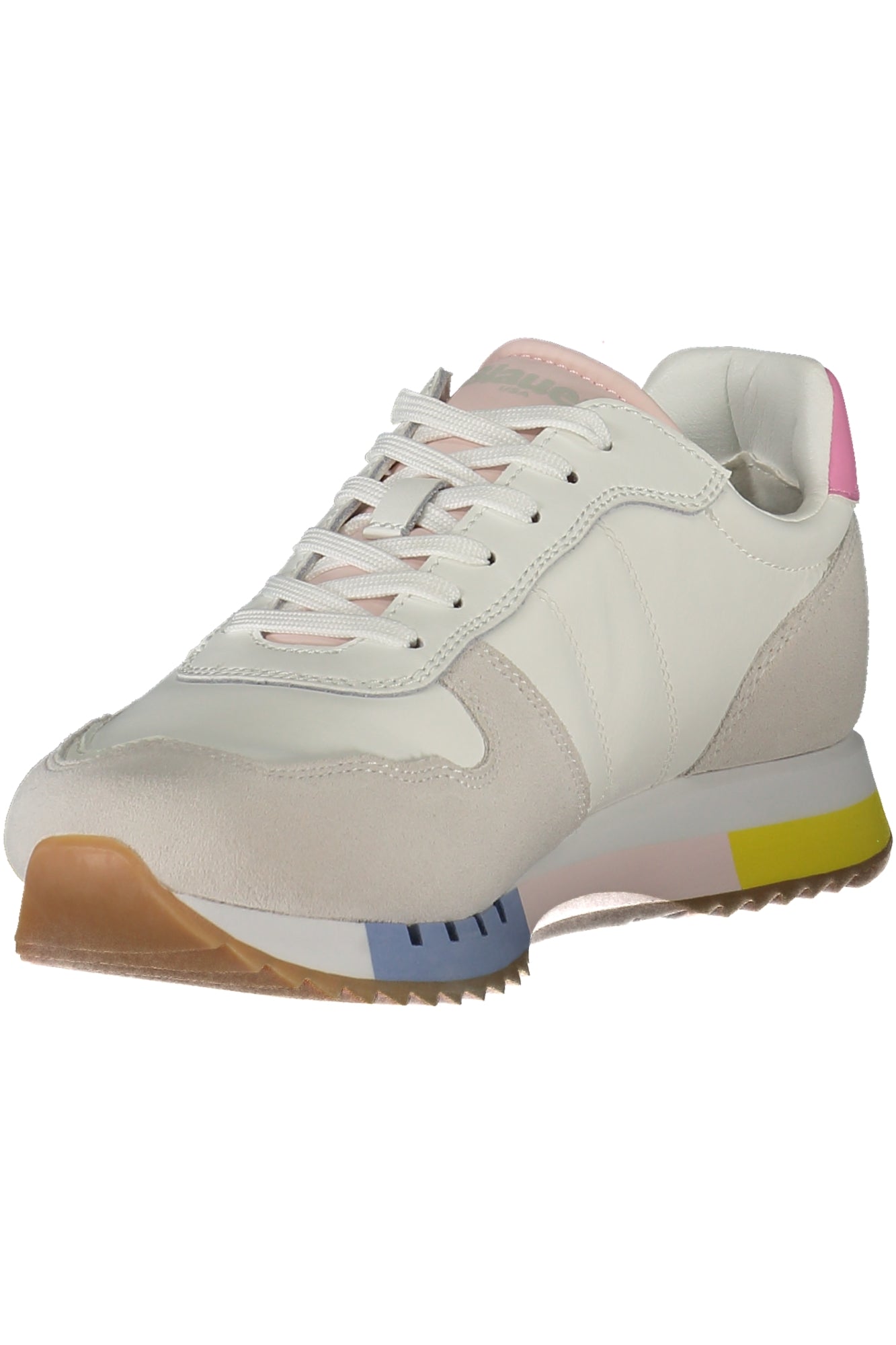BLAUER SPORTSCHUHE DAMEN WEISS