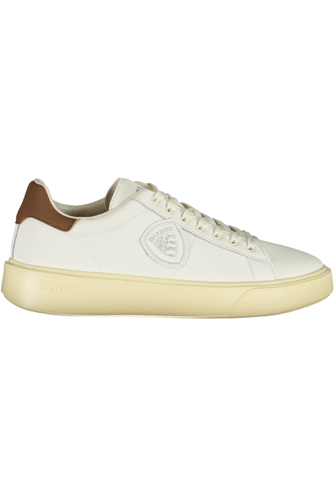 BLAUER HERREN SPORTSCHUHE WEISS