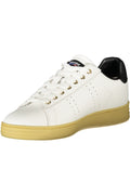BLAUER HERREN WEISSE SPORTSCHUHE