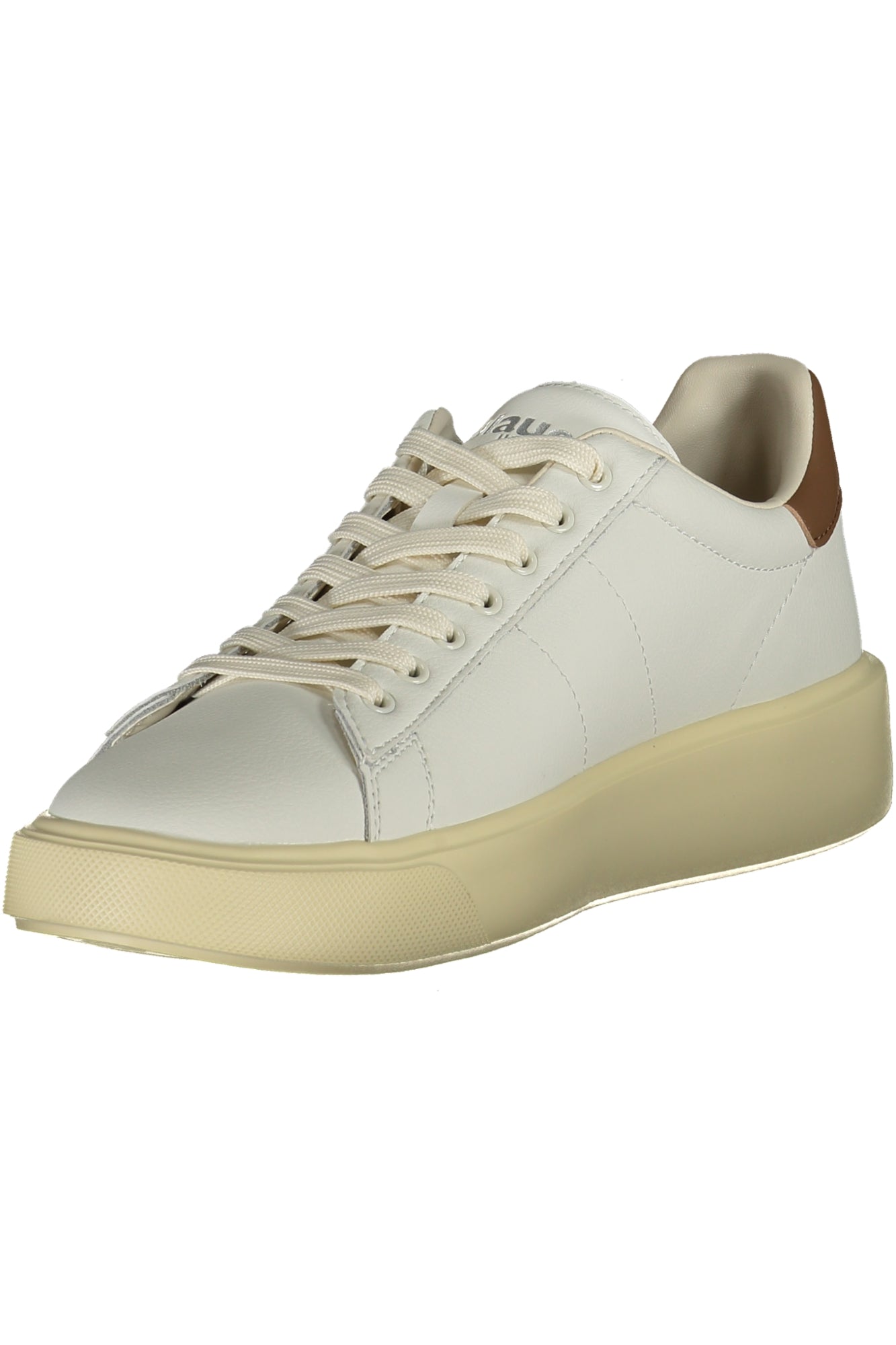 BLAUER HERREN SPORTSCHUHE WEISS