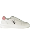 CALVIN KLEIN WEISSE DAMEN SPORTSCHUHE