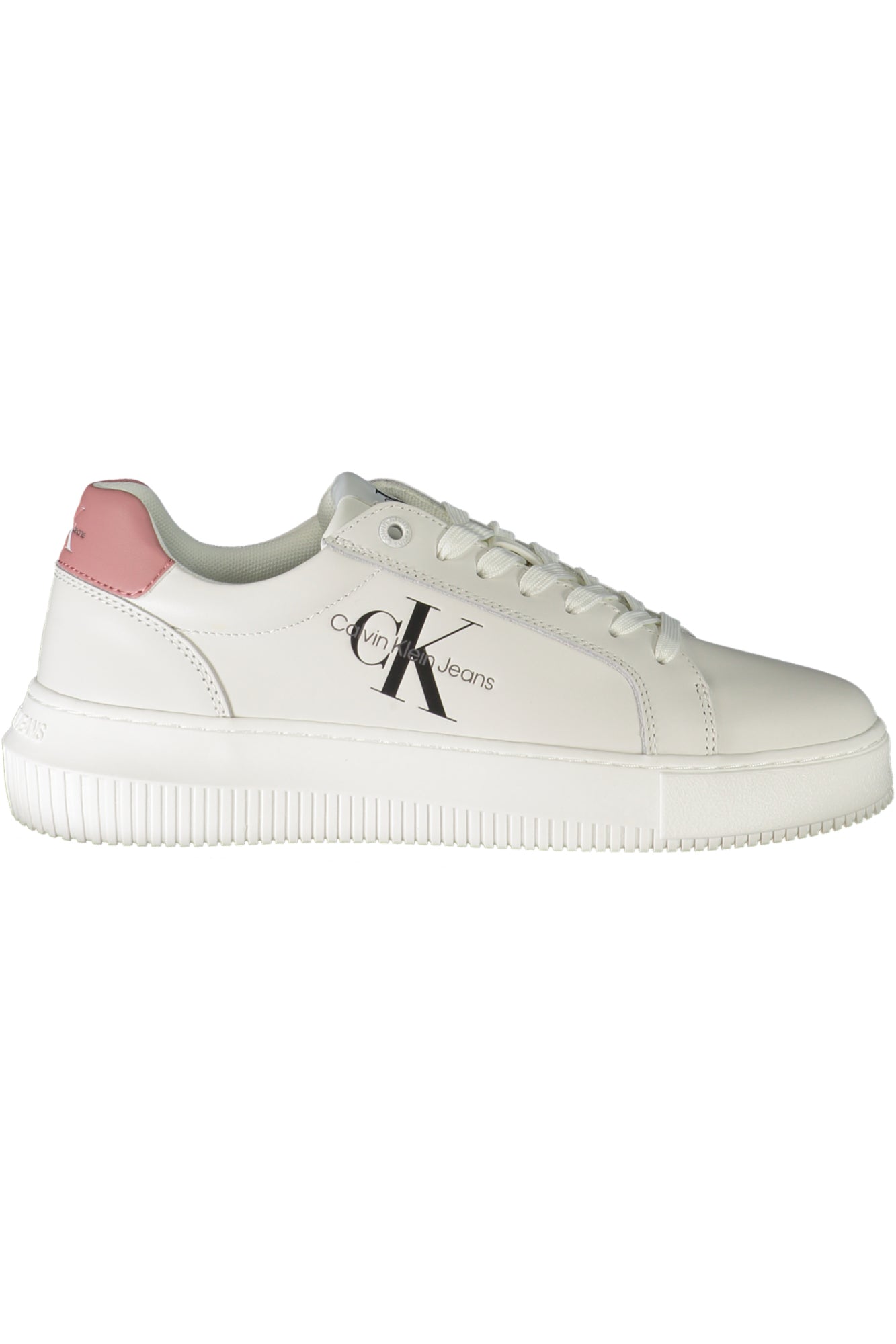 CALVIN KLEIN WEISSE DAMEN SPORTSCHUHE