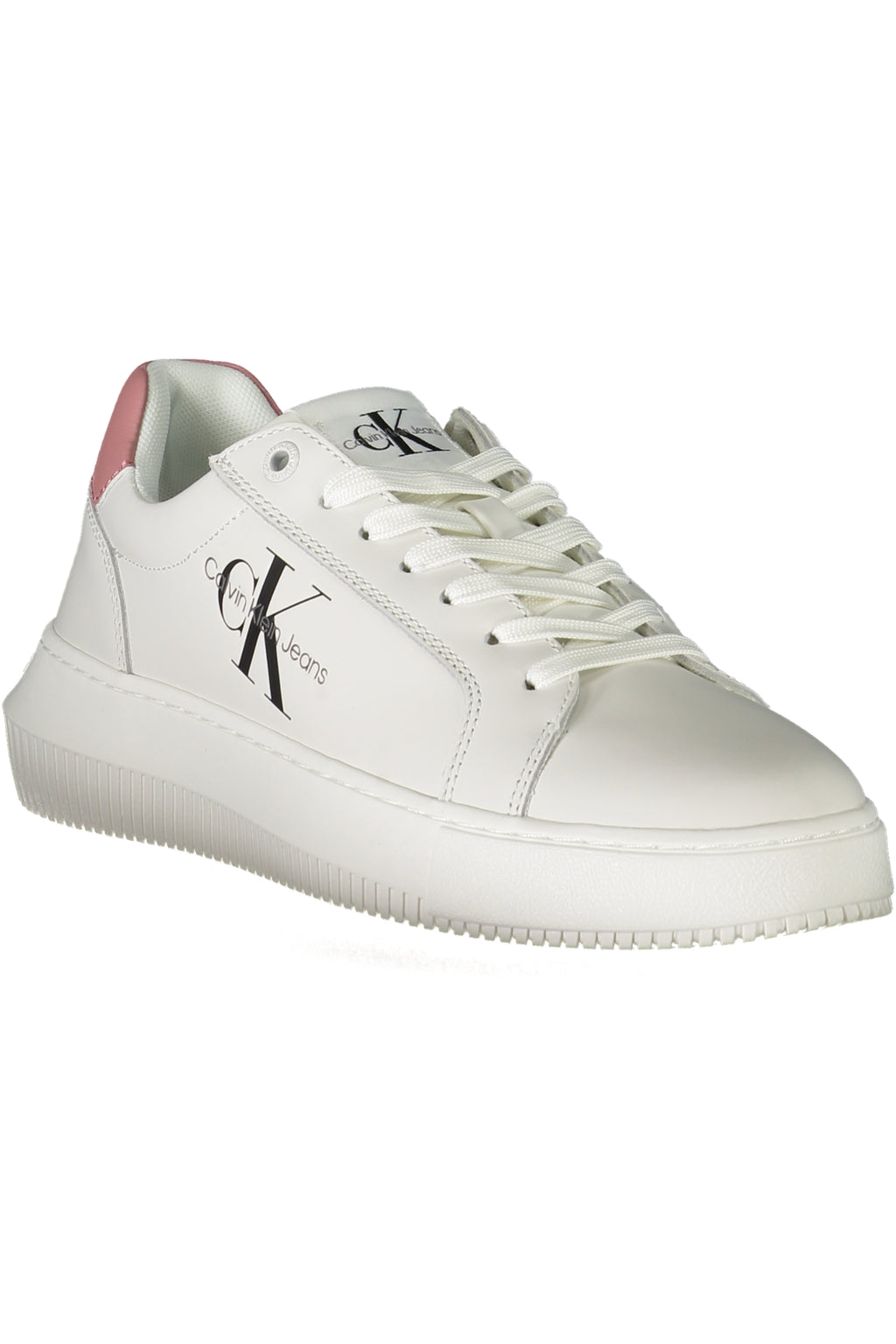 CALVIN KLEIN WEISSE DAMEN SPORTSCHUHE