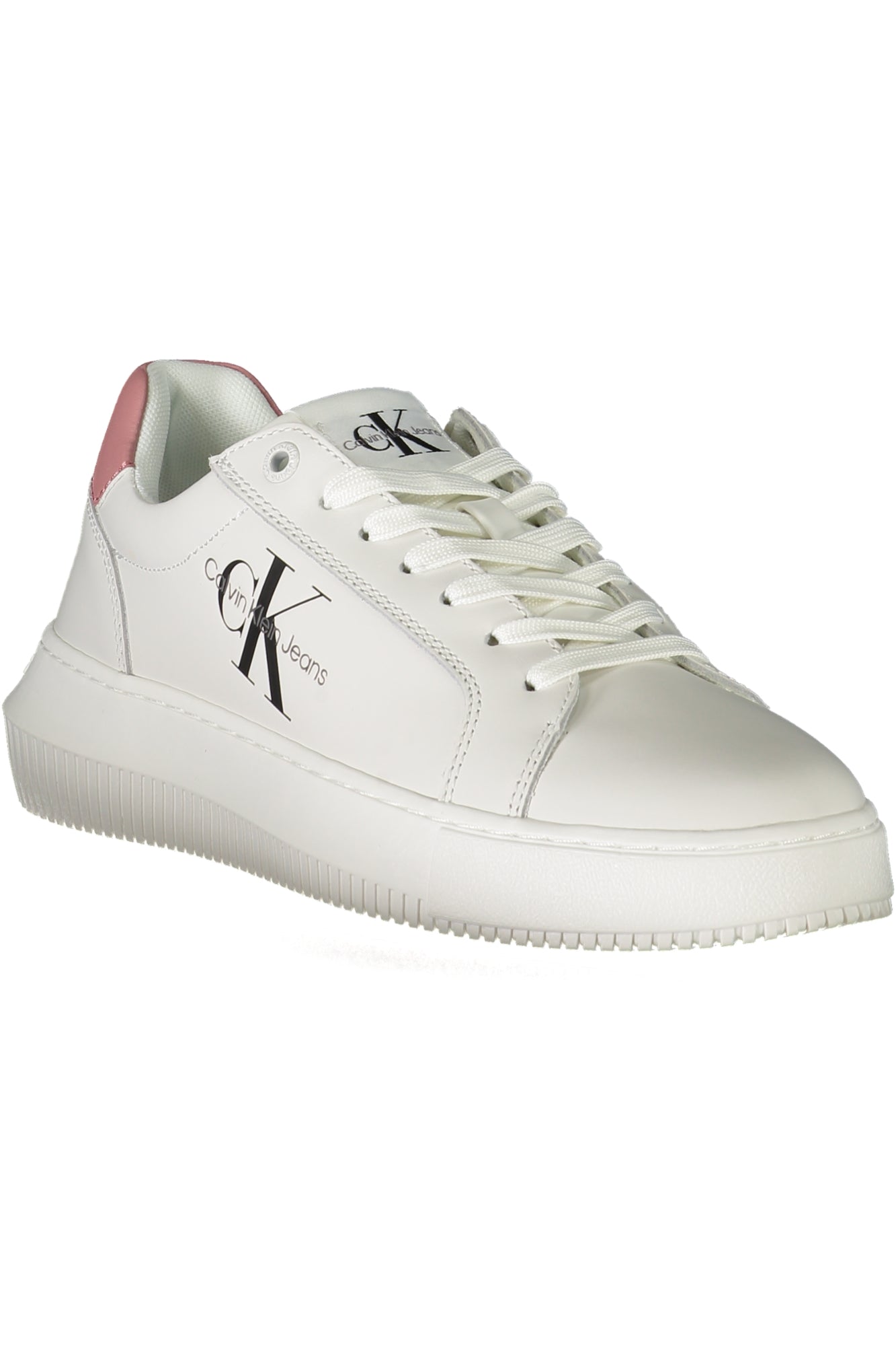 CALVIN KLEIN WEISSE DAMEN SPORTSCHUHE