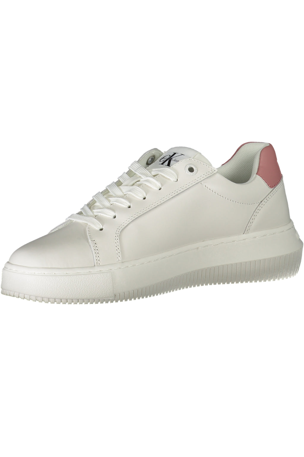 CALVIN KLEIN WEISSE DAMEN SPORTSCHUHE