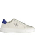CALVIN KLEIN WHITE MEN'S SPORTS SHOES