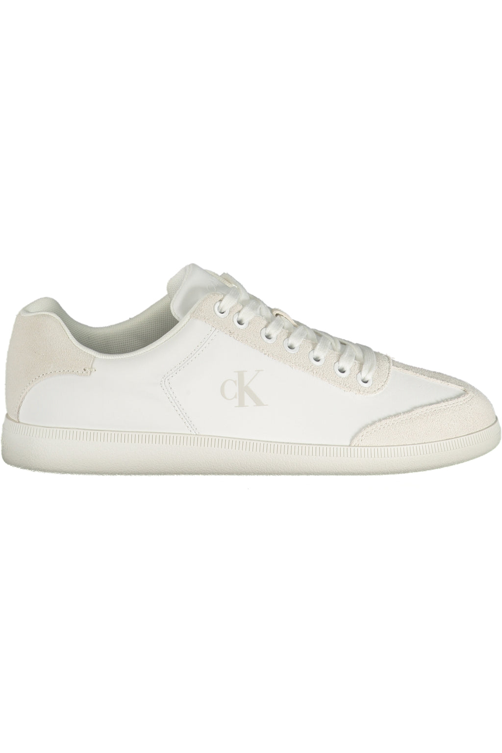 CALVIN KLEIN HERREN WEISSE SPORTSCHUHE