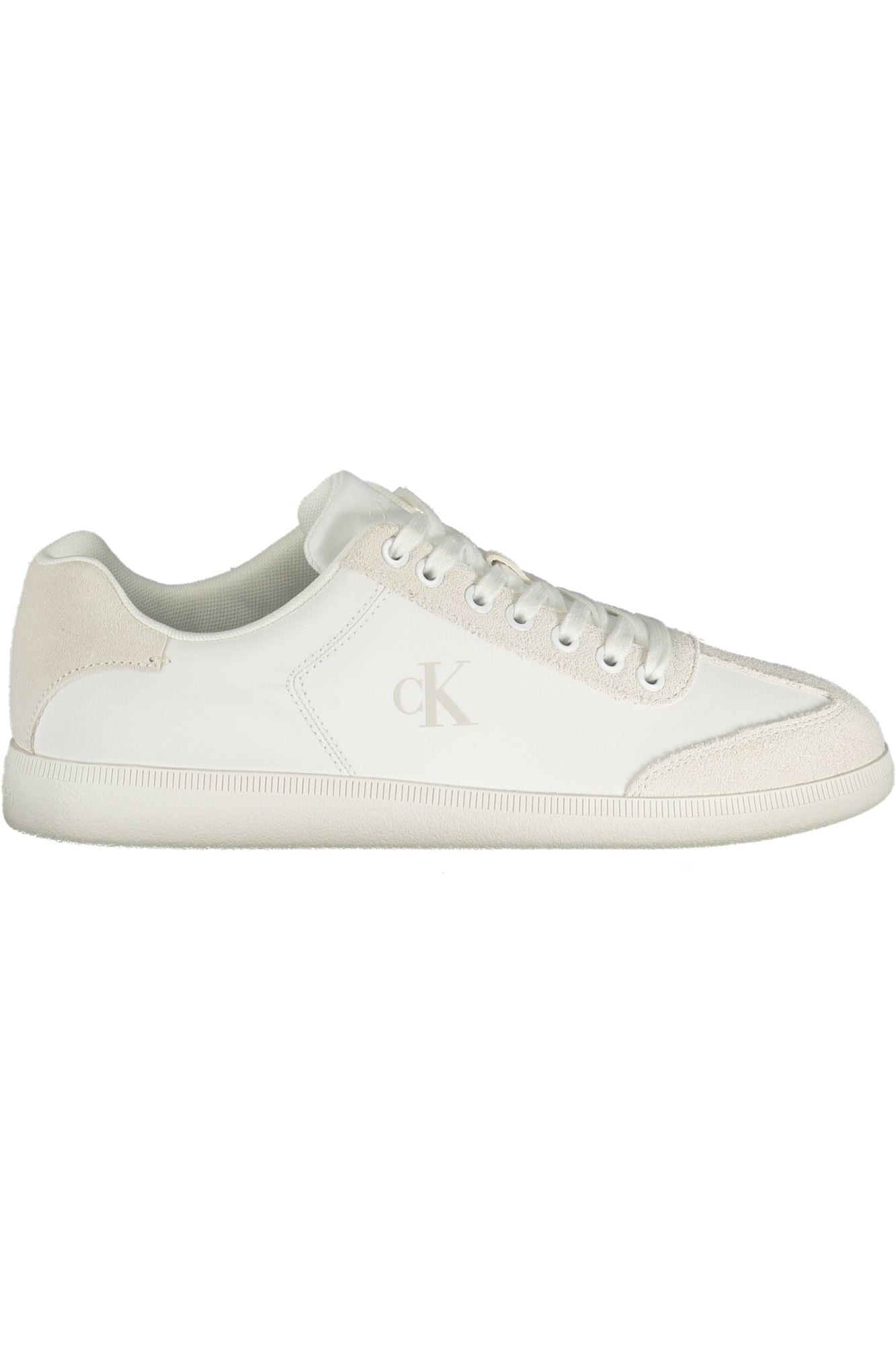 CALVIN KLEIN HERREN WEISSE SPORTSCHUHE
