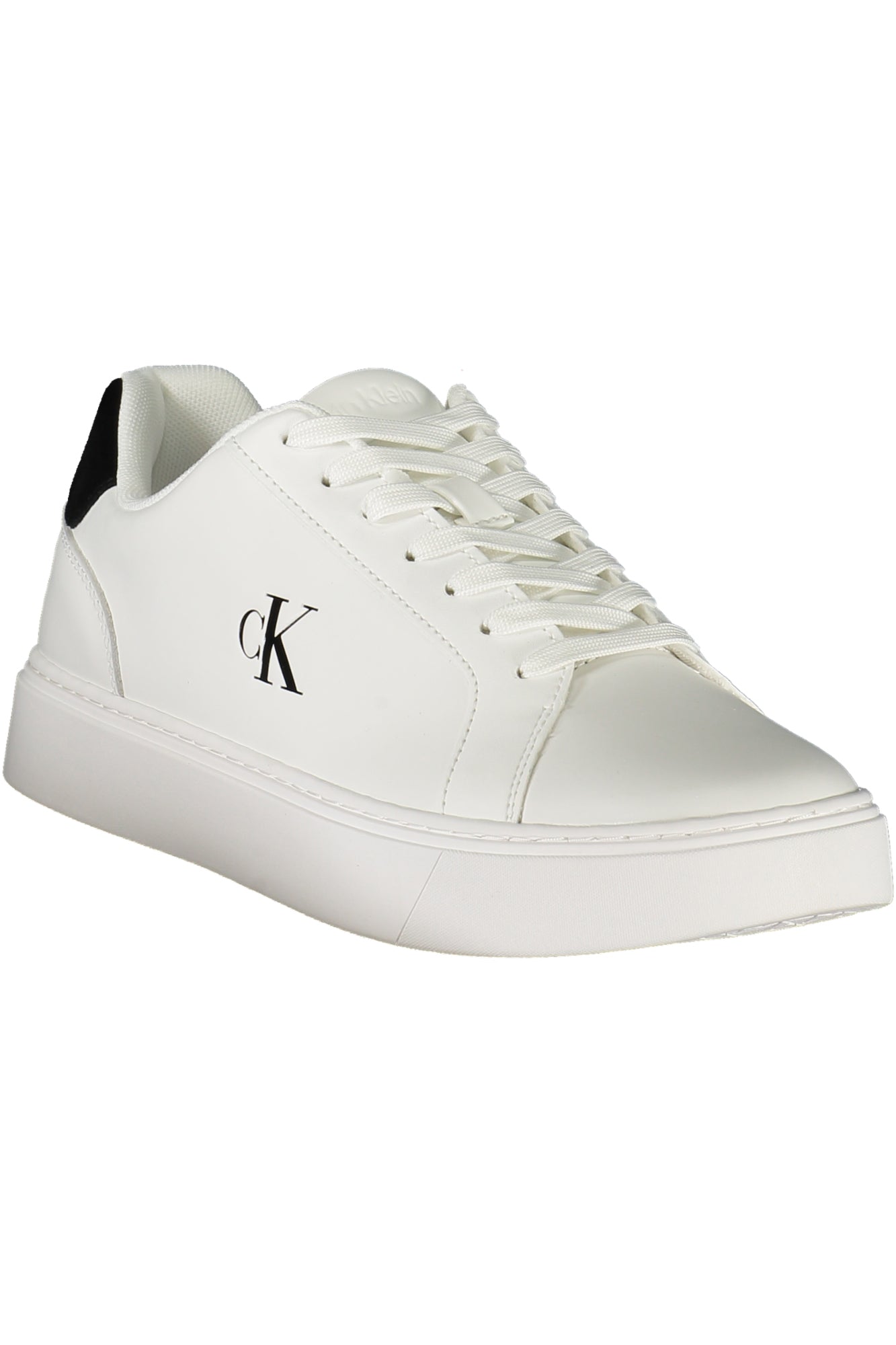 CALVIN KLEIN HERREN WEISSE SPORTSCHUHE