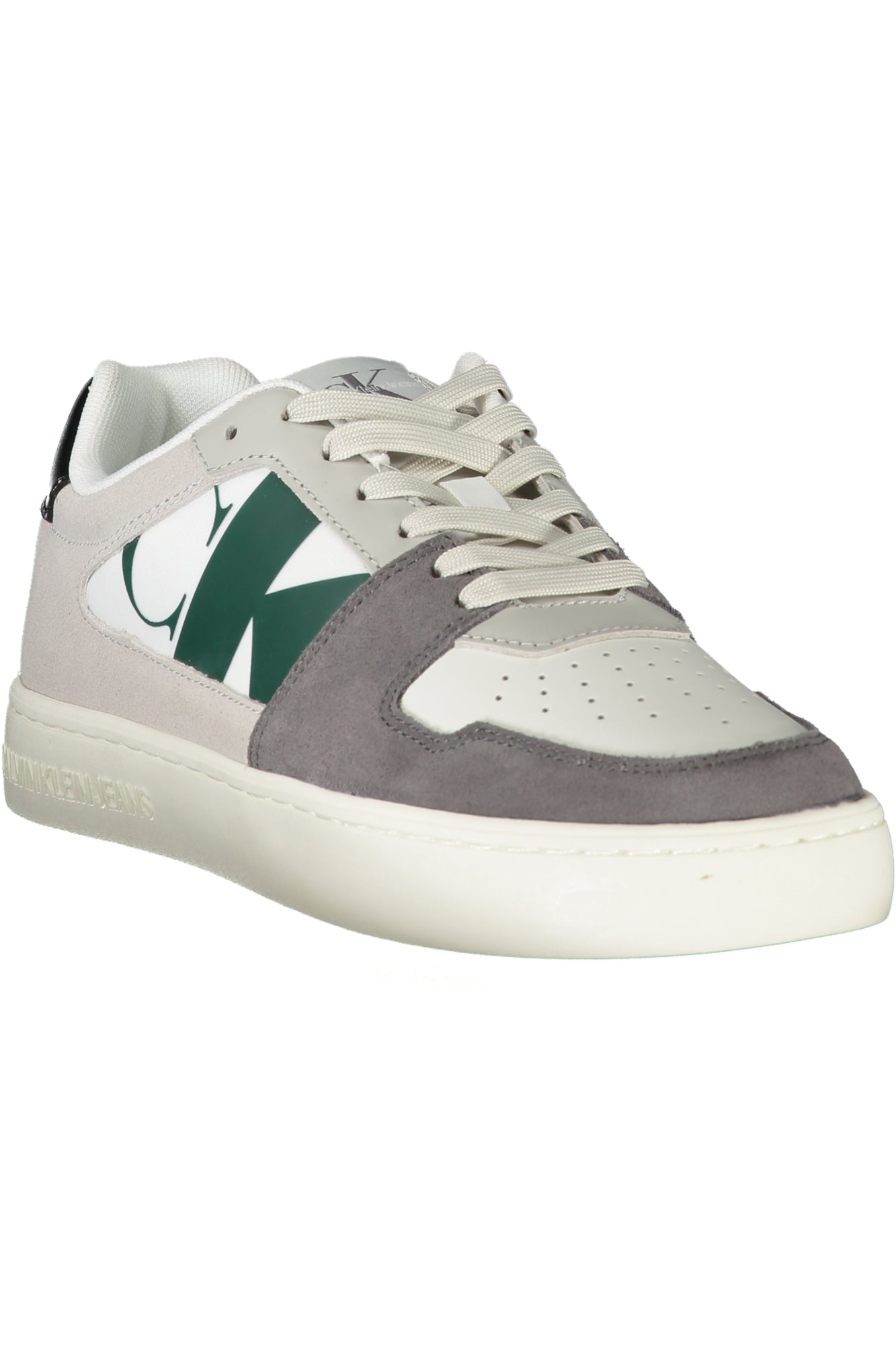 CALVIN KLEIN HERREN SPORTSCHUHE WEISS