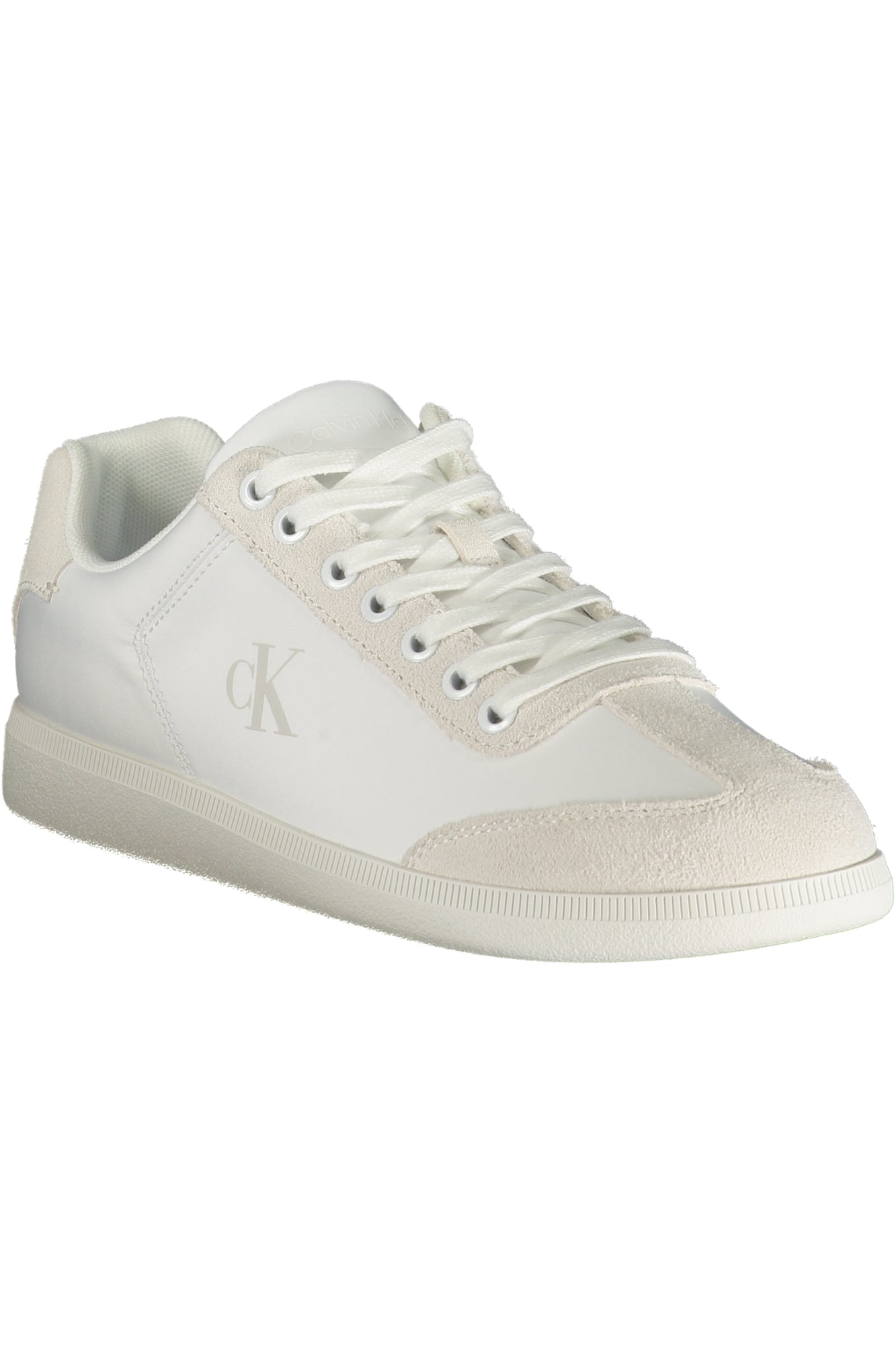 CALVIN KLEIN HERREN WEISSE SPORTSCHUHE