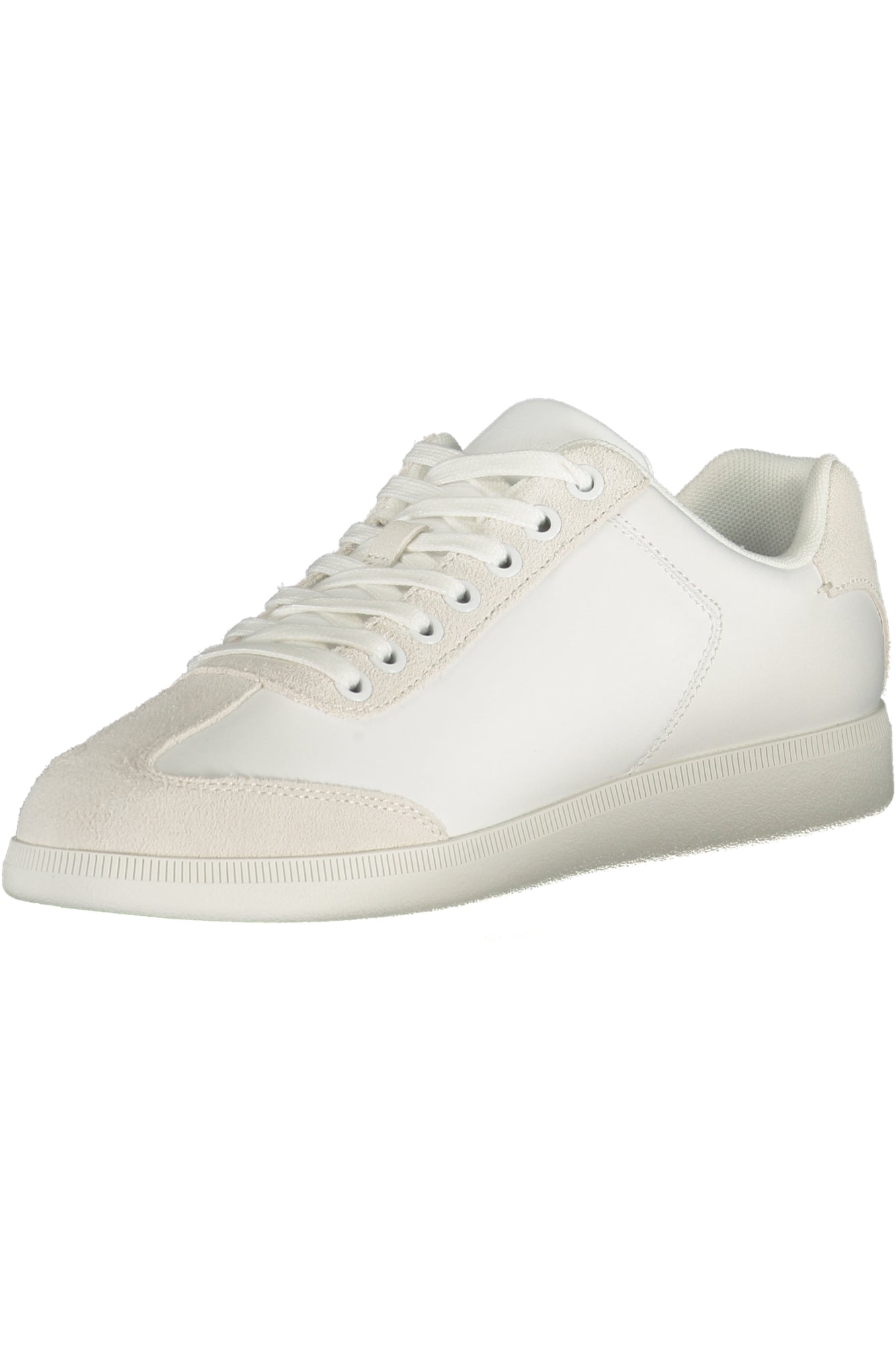 CALVIN KLEIN HERREN WEISSE SPORTSCHUHE