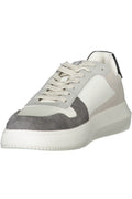 CALVIN KLEIN MEN'S SPORTS SHOES WHITE