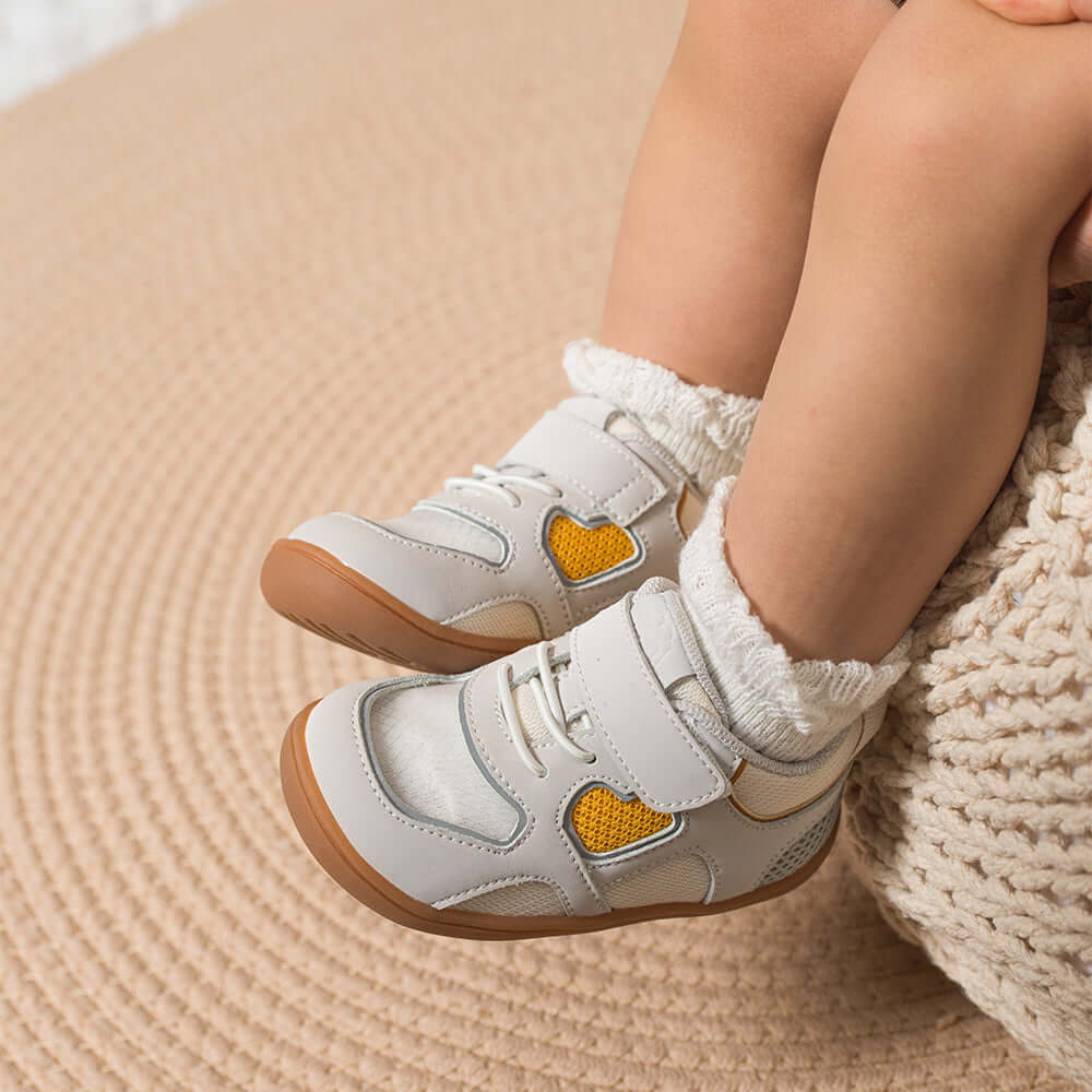 Cloud Breathable Soft-Sole Non-Slip Baby Sneakers