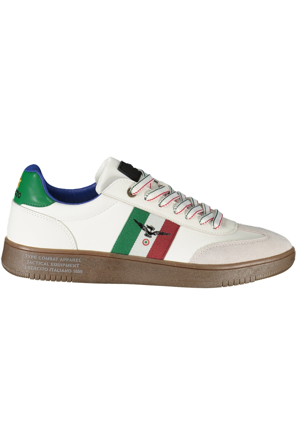 ARMY 1659 MEN'S SPORTS FOOTWEAR WHITE