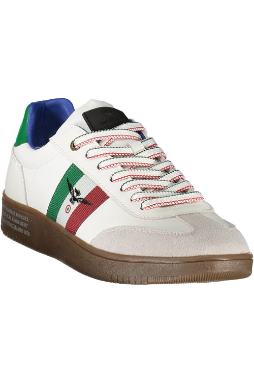 ARMY 1659 HERREN SPORTSCHUHE WEISS