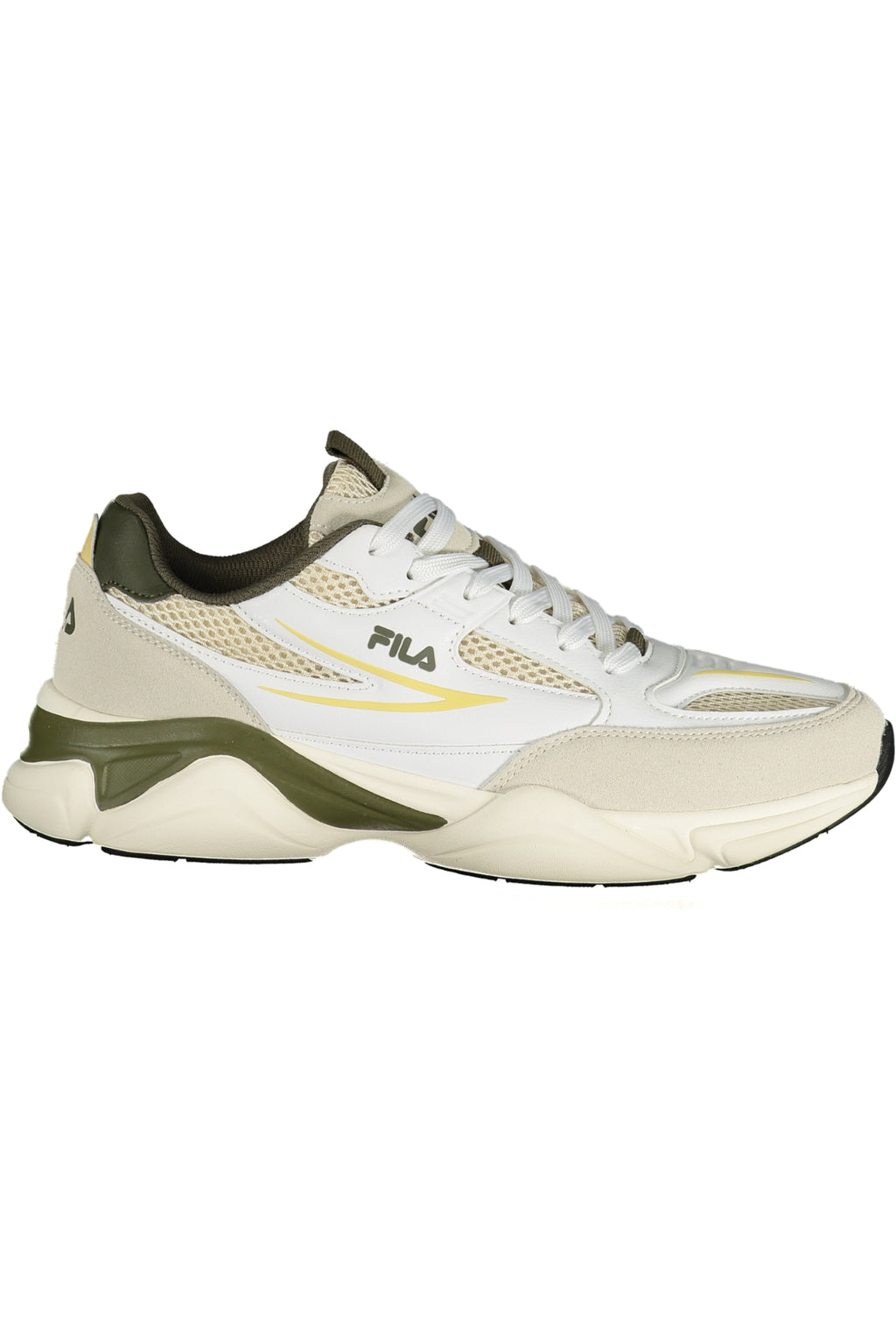 FILA HERREN WEISSE SPORTSCHUHE
