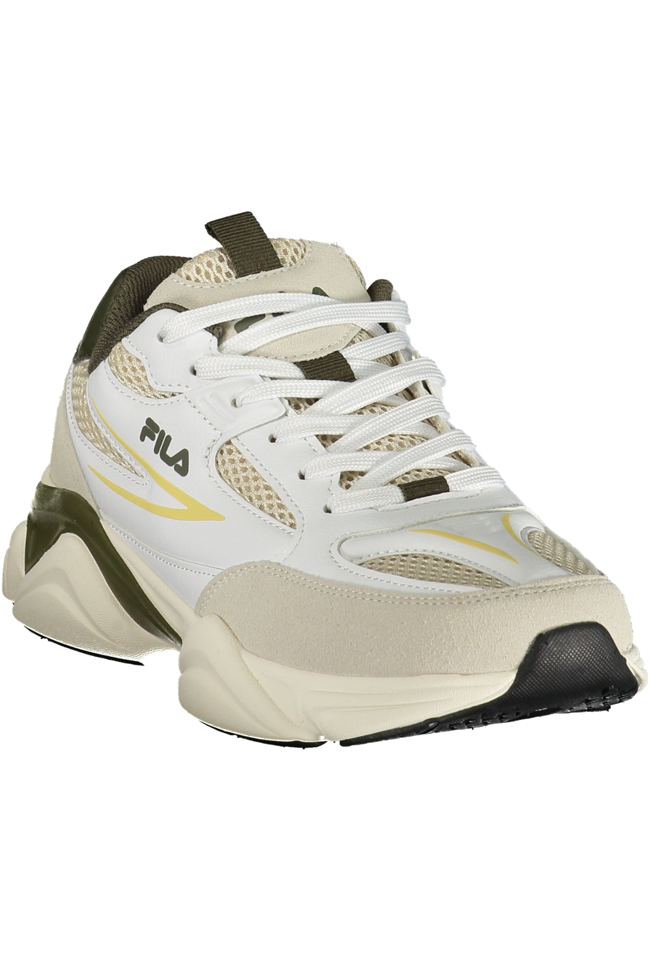 FILA HERREN WEISSE SPORTSCHUHE