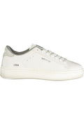 GAS WOMEN'S WHITE SPORTS SHOES