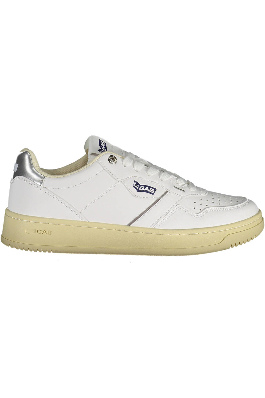 GAS WEISSE DAMEN SPORTSCHUHE