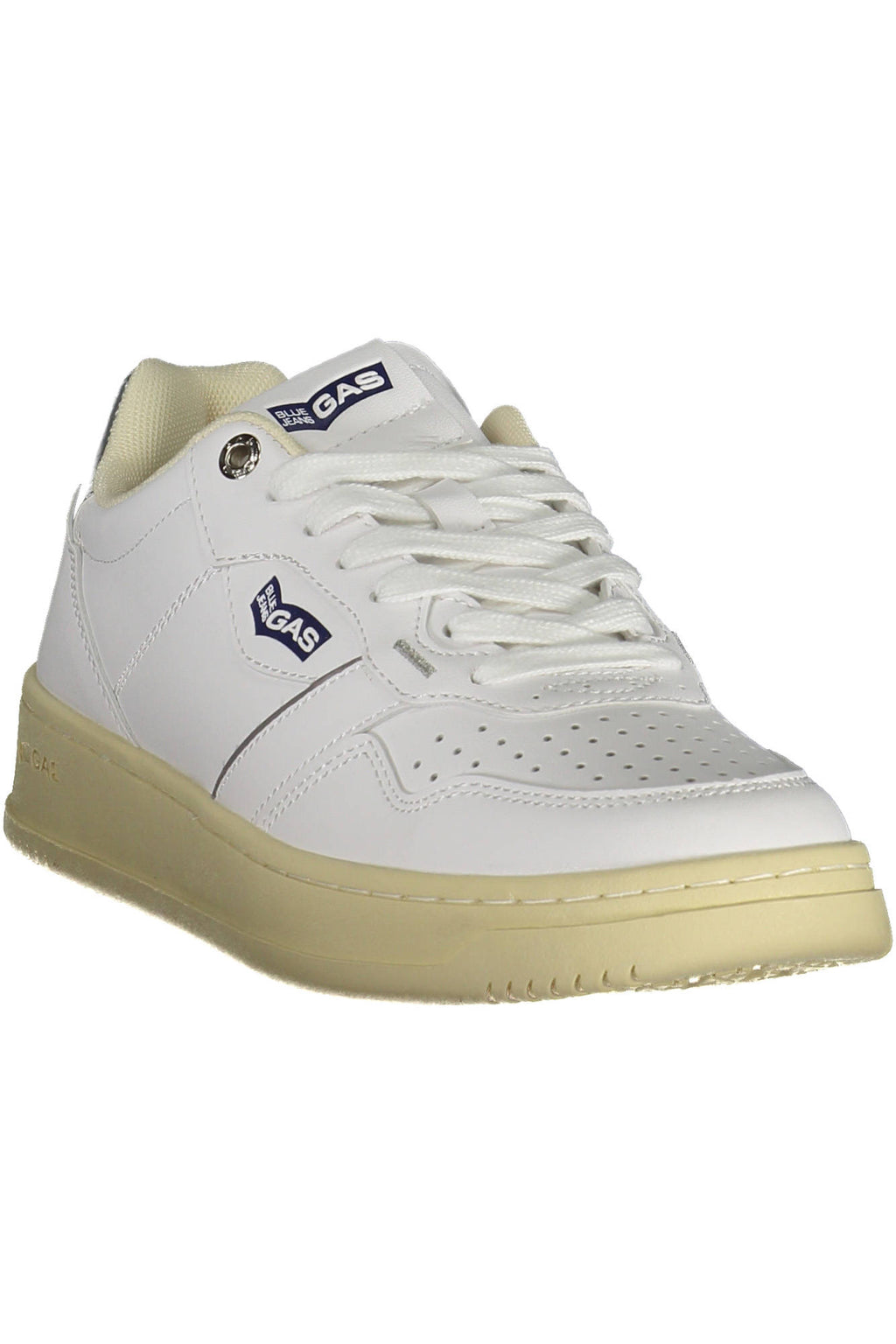 GAS WEISSE DAMEN SPORTSCHUHE
