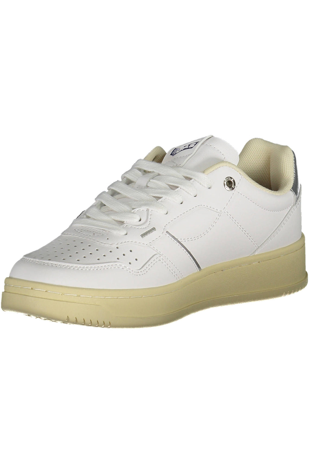 GAS WEISSE DAMEN SPORTSCHUHE