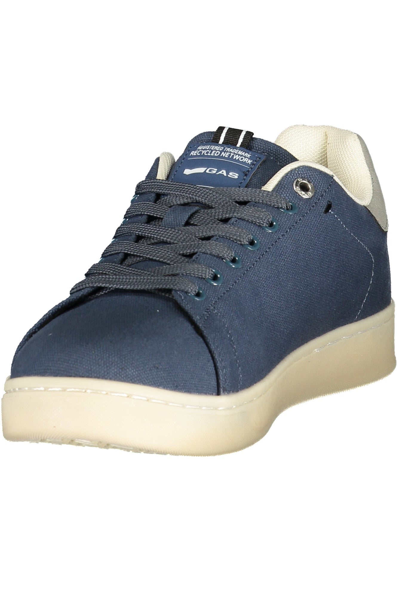 GAS Herren Sportschuhe Blau