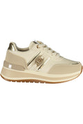 LAURA BIAGIOTTI SPORTLICHE DAMENSCHUHE IN BEIGE