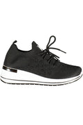 LAURA BIAGIOTTI SPORTLICHE DAMENSCHUHE SCHWARZ