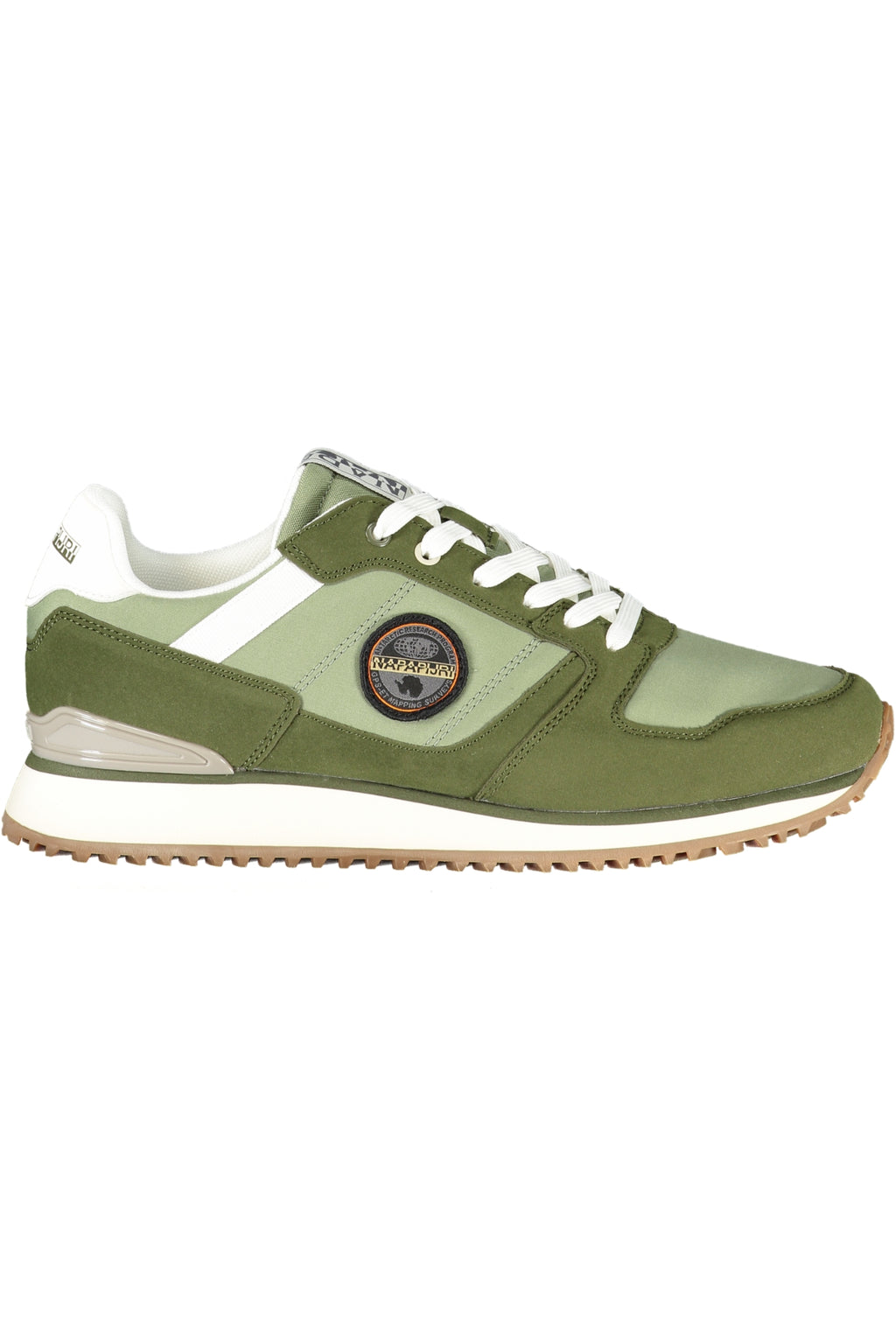 NAPAPIJRI SCHUHE HERREN SPORTSCHUHE GRÜN