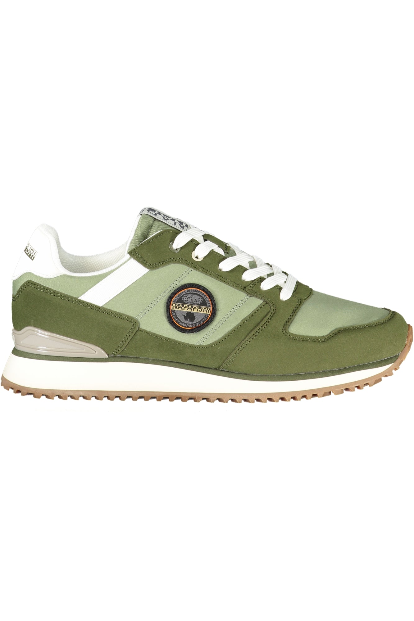 NAPAPIJRI SCHUHE HERREN SPORTSCHUHE GRÜN