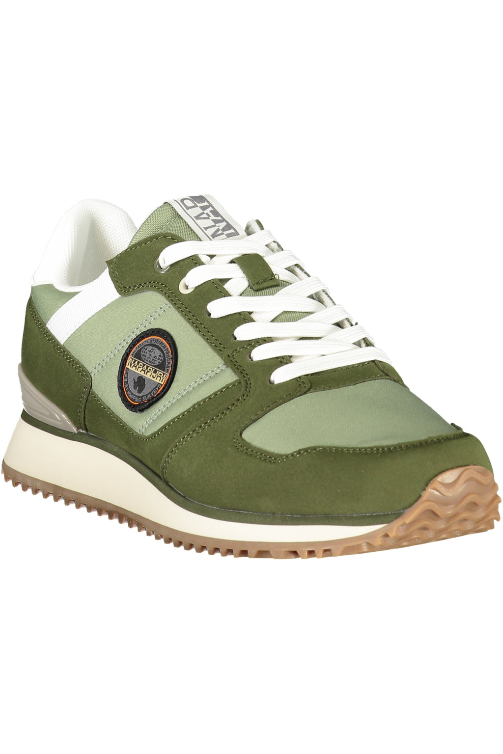 NAPAPIJRI SCHUHE HERREN SPORTSCHUHE GRÜN