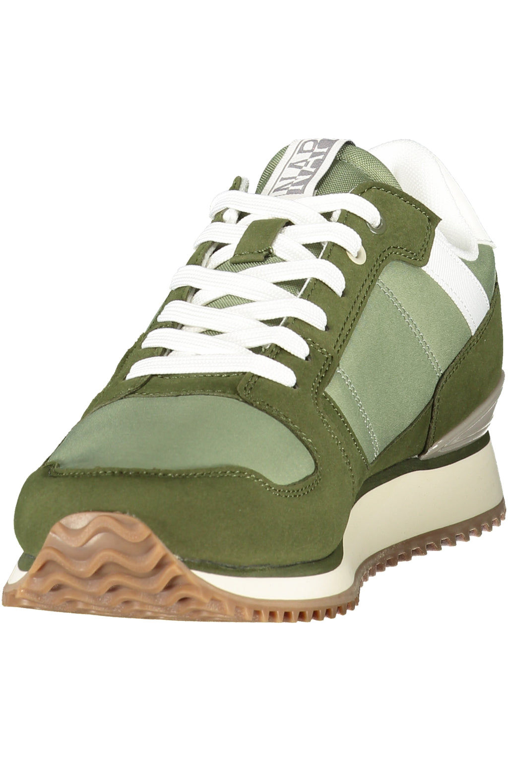 NAPAPIJRI SCHUHE HERREN SPORTSCHUHE GRÜN