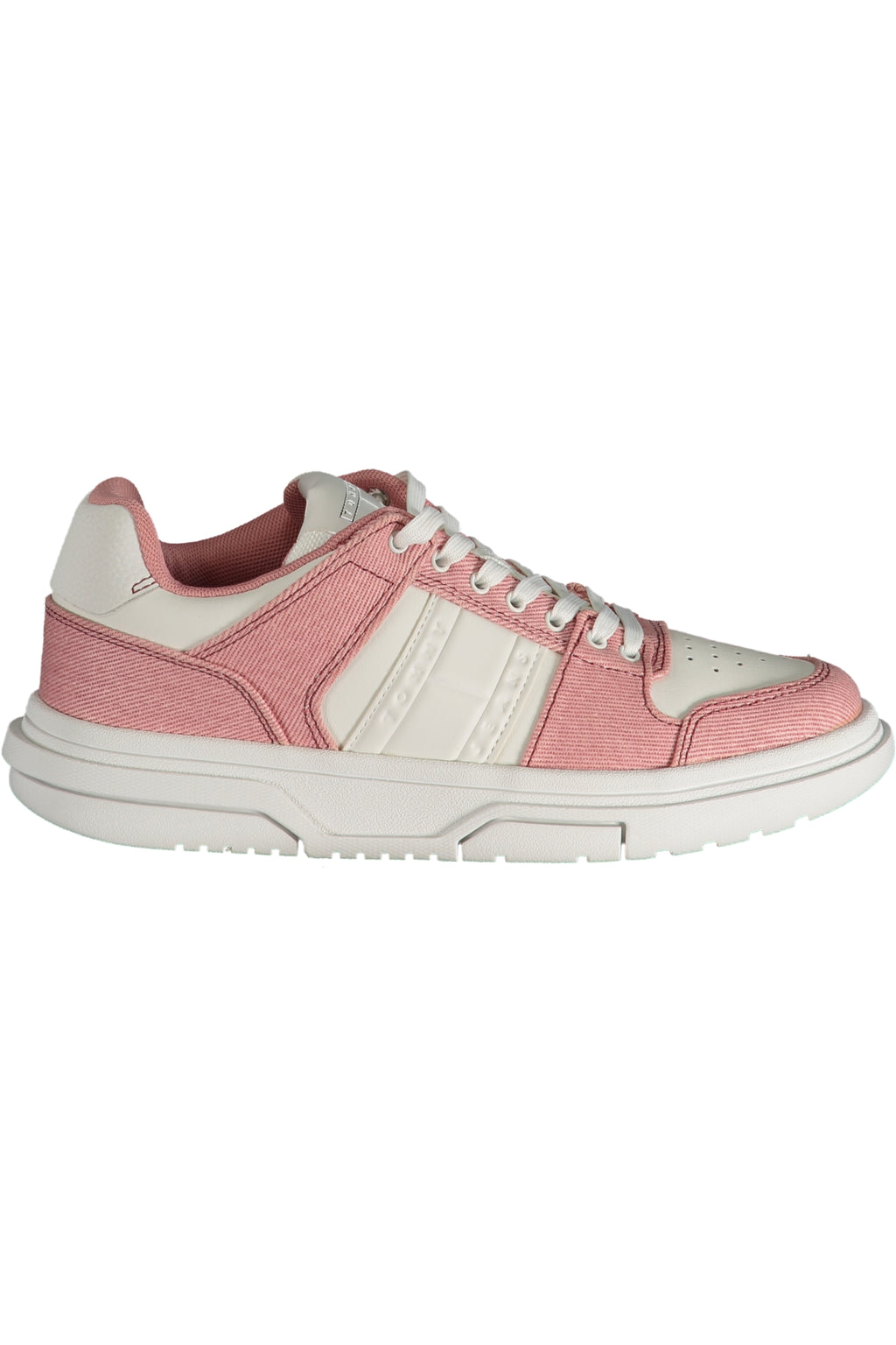 TOMMY HILFIGER PINK DAMEN SPORTSCHUHE