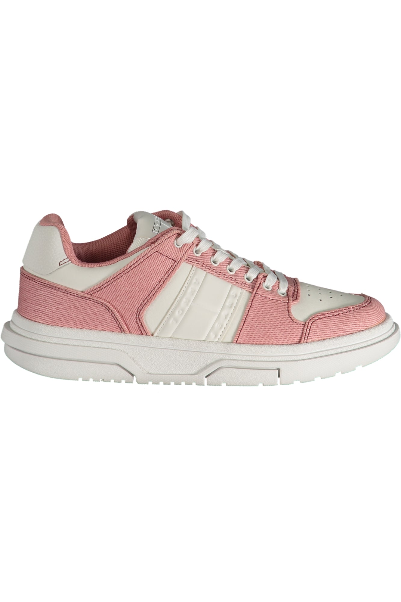 TOMMY HILFIGER PINK DAMEN SPORTSCHUHE