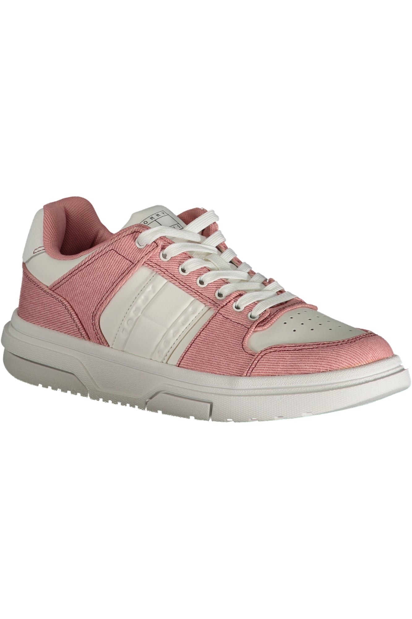 TOMMY HILFIGER PINK DAMEN SPORTSCHUHE