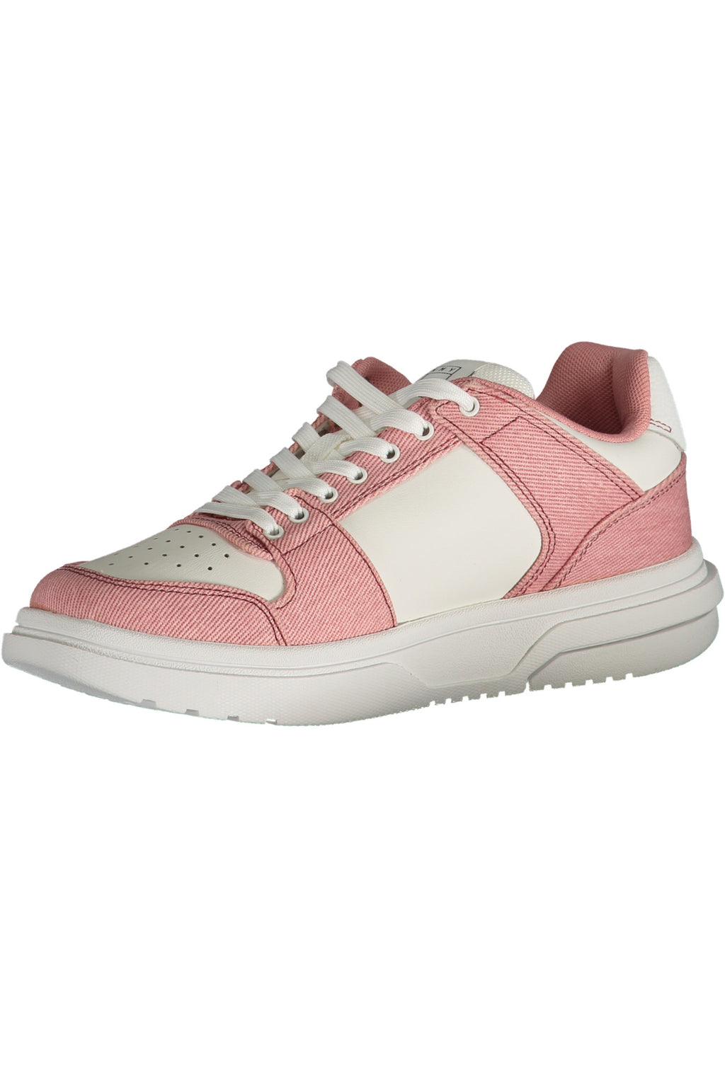 TOMMY HILFIGER PINK DAMEN SPORTSCHUHE