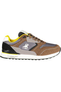 US GROSS MÄNNER SPORTSCHUHE BRAUN