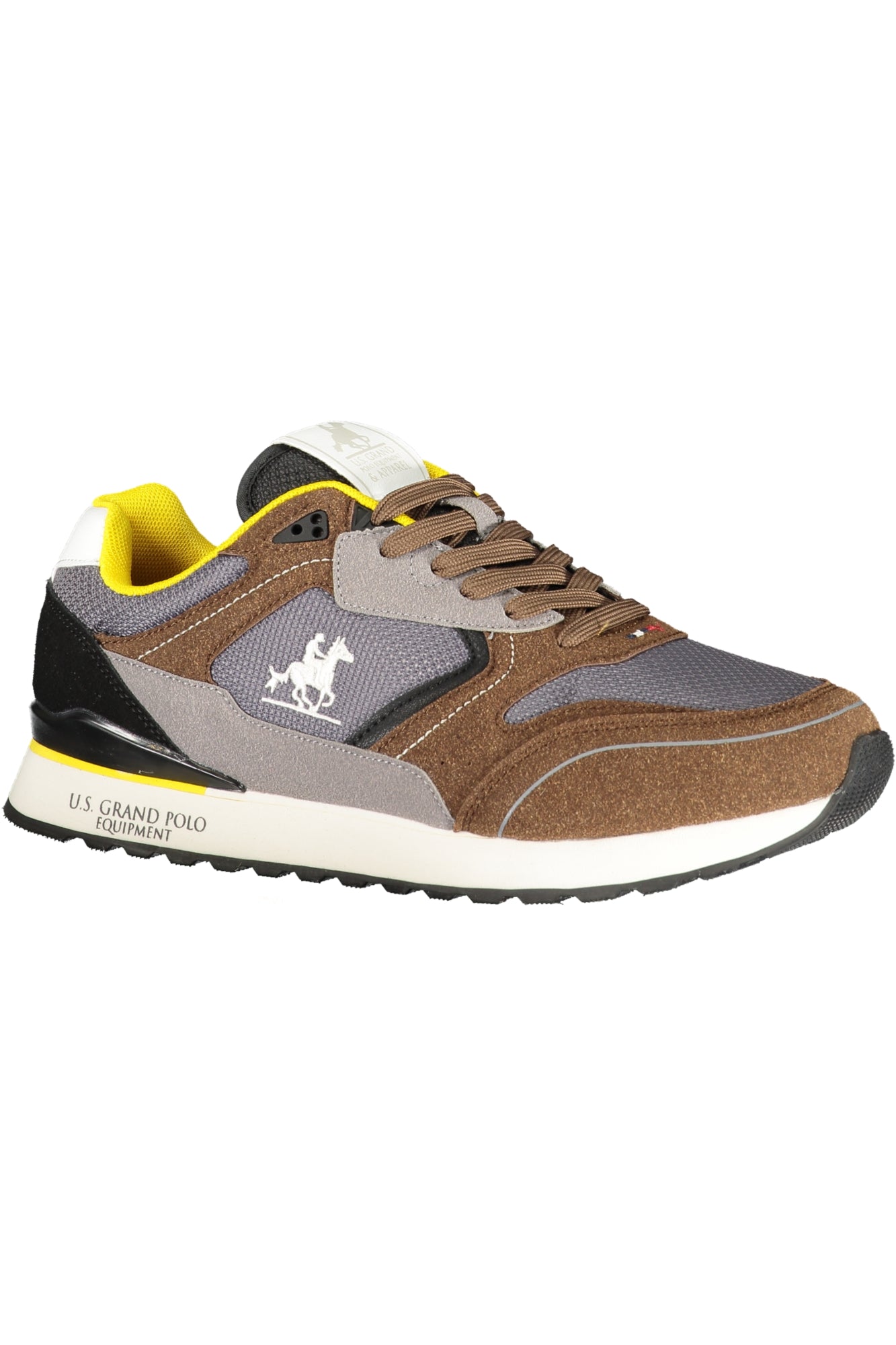 US GROSS MÄNNER SPORTSCHUHE BRAUN