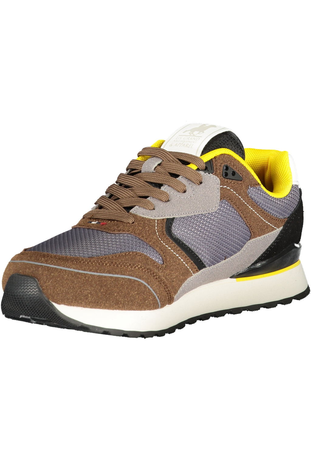 US GROSS MÄNNER SPORTSCHUHE BRAUN